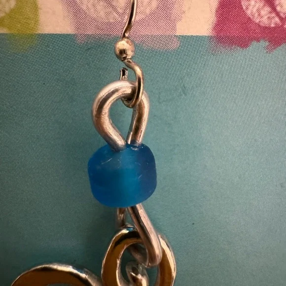 Basic Spirit Dangle Earrings - Picture 9 of 9